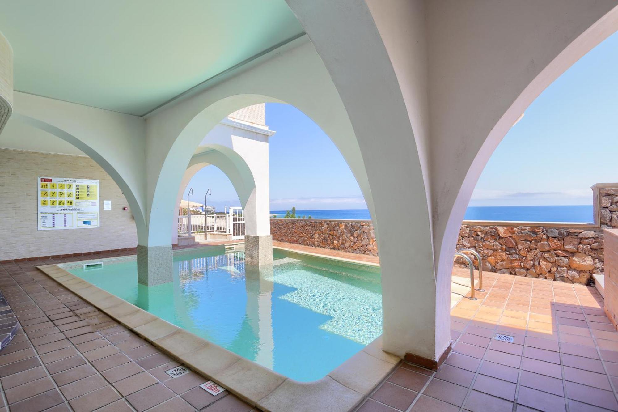 מורו דל חאבלה Apartamentos Atalaya De Jandia By Livvo מראה חיצוני תמונה